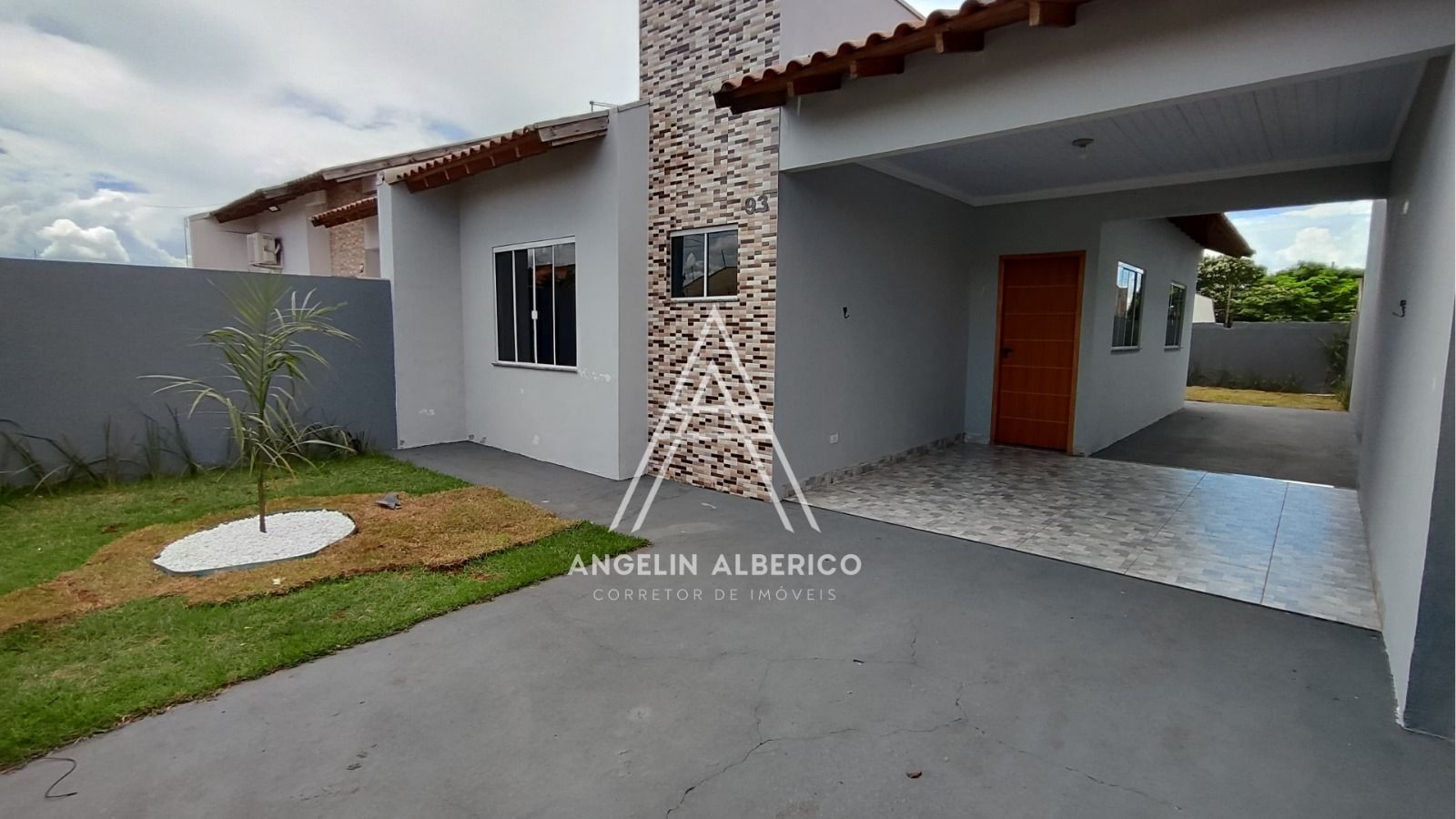 Casa a Venda no JD Mafra em Cianorte – PR