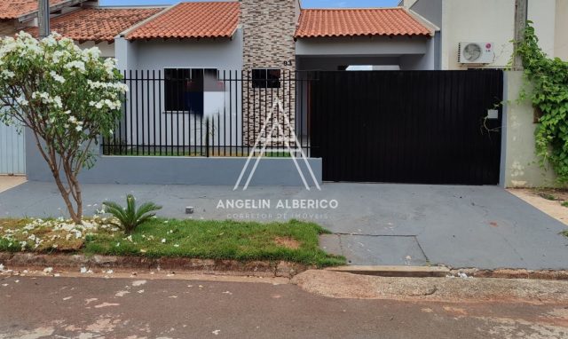 Casa a Venda no JD Mafra em Cianorte – PR