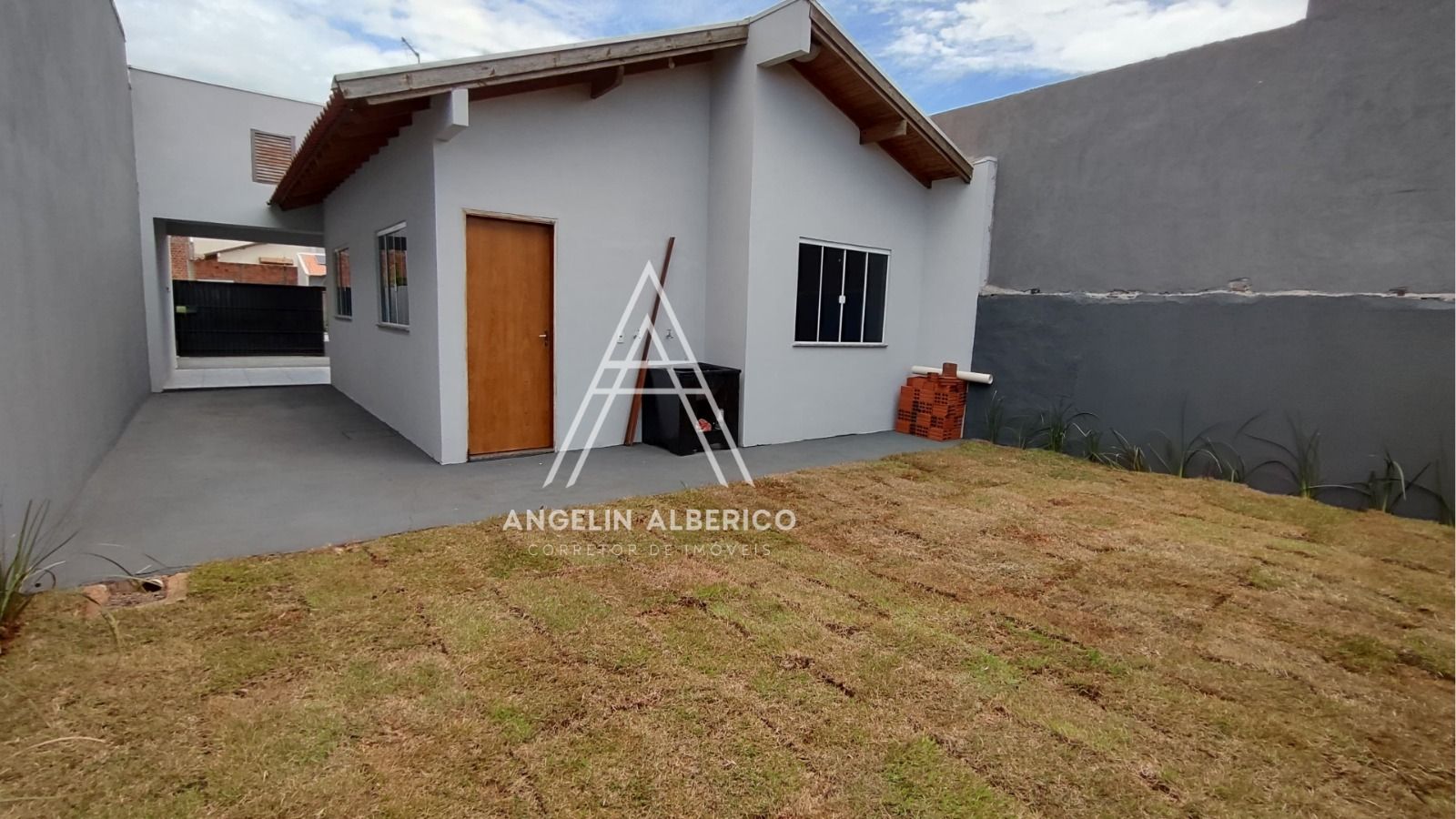Casa a Venda no JD Mafra em Cianorte – PR