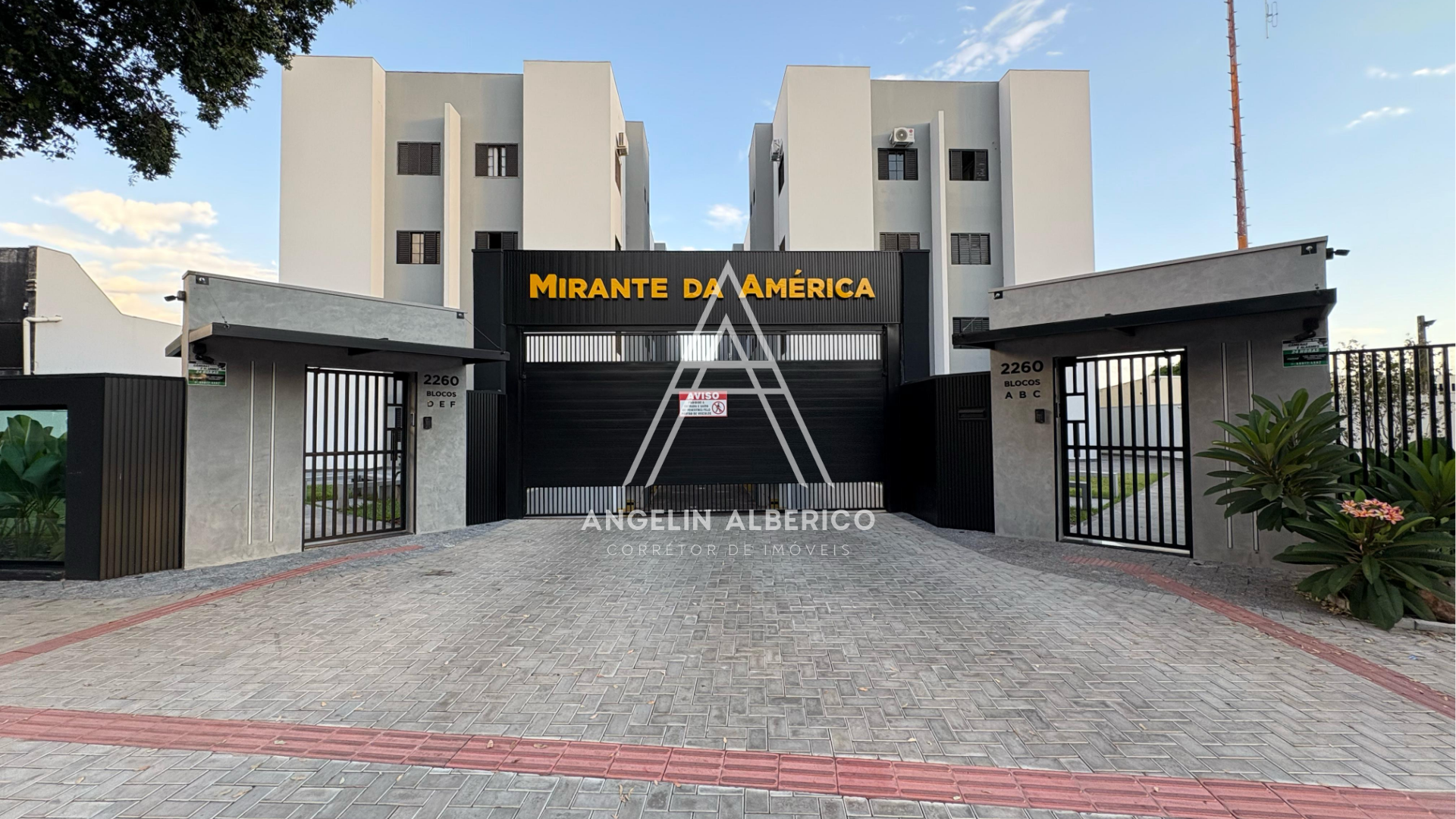 Apartamento a Venda no ED Mirante em Cianorte PR