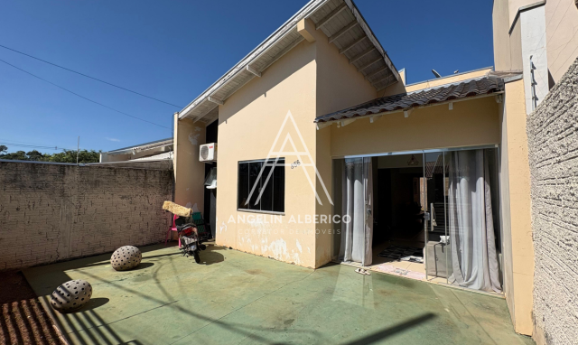 Casa a Venda no Jardim Morada do Sol em Cianorte PR