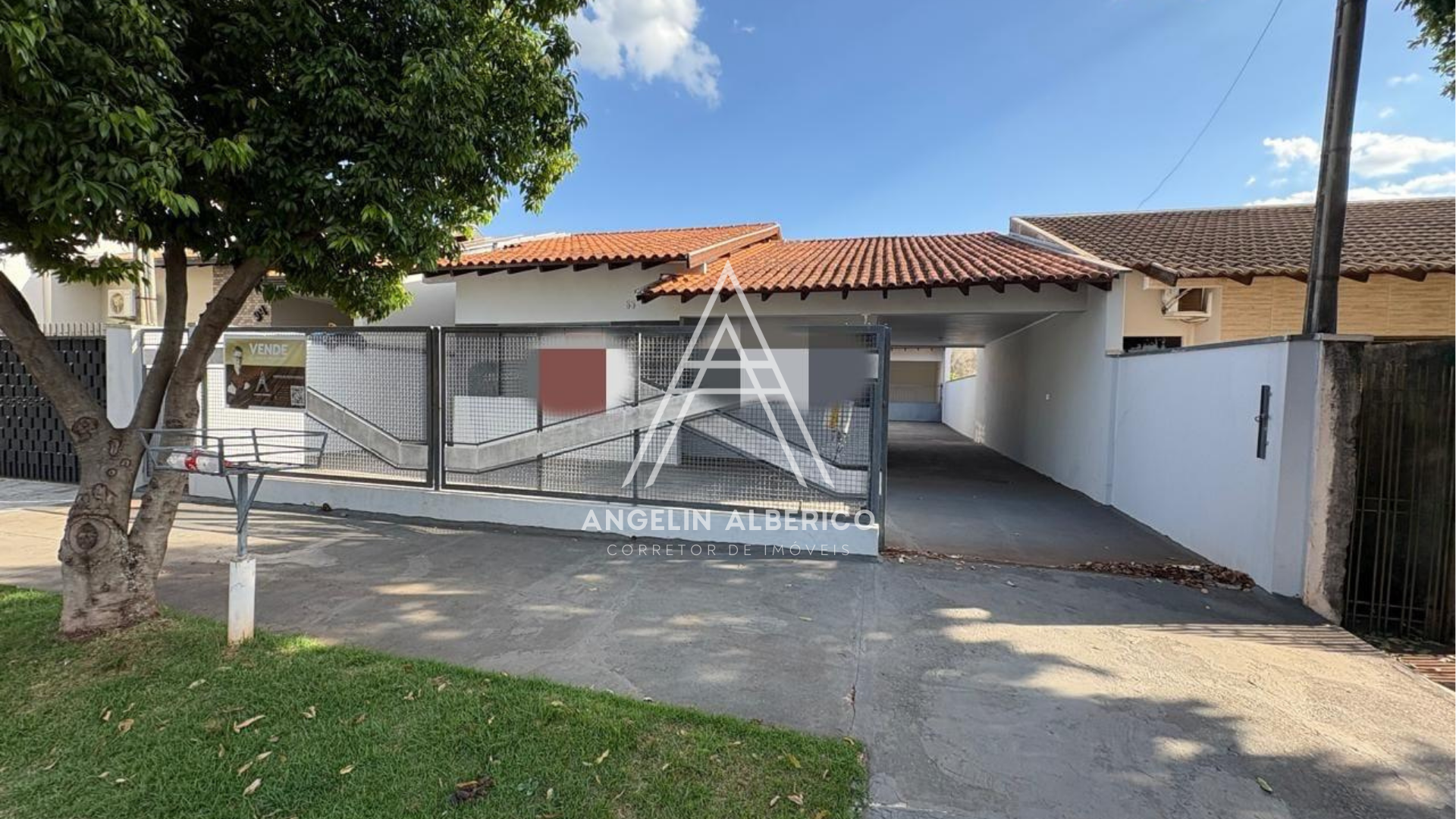 Casa a Venda no Jardim Aeroporto em Cianorte PR