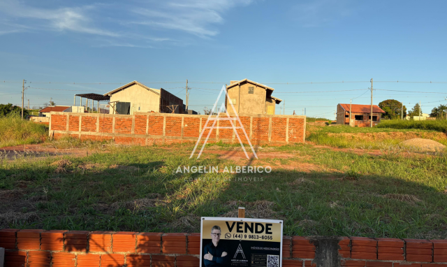Terreno a Venda no Jardim Bellas Artes em Cianorte PR