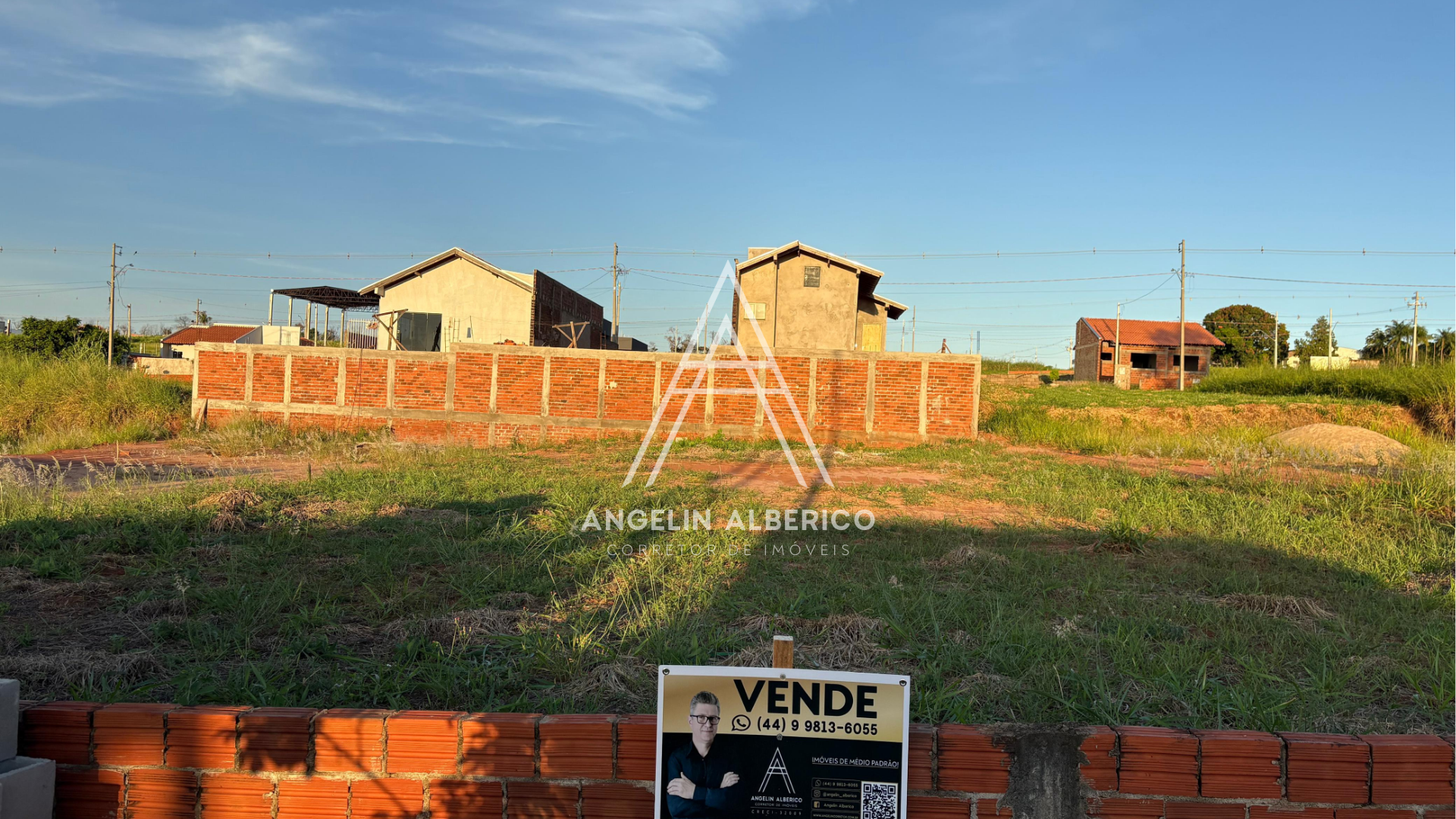 Terreno a Venda no Jardim Bellas Artes em Cianorte PR