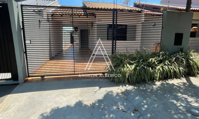 Casa a Venda no Jardim Atlântico em Cianorte PR