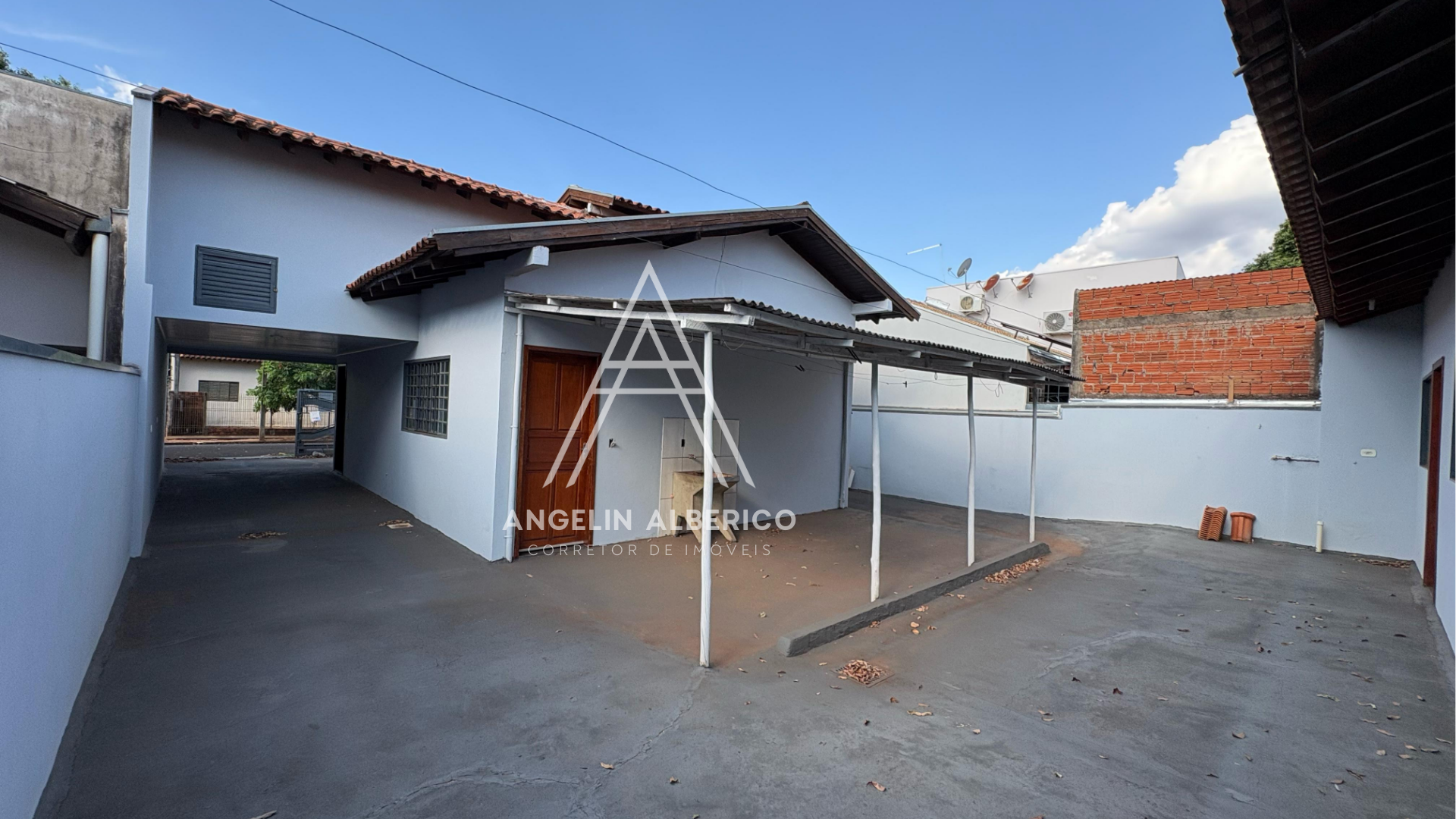 Casa a Venda no Jardim Aeroporto em Cianorte PR