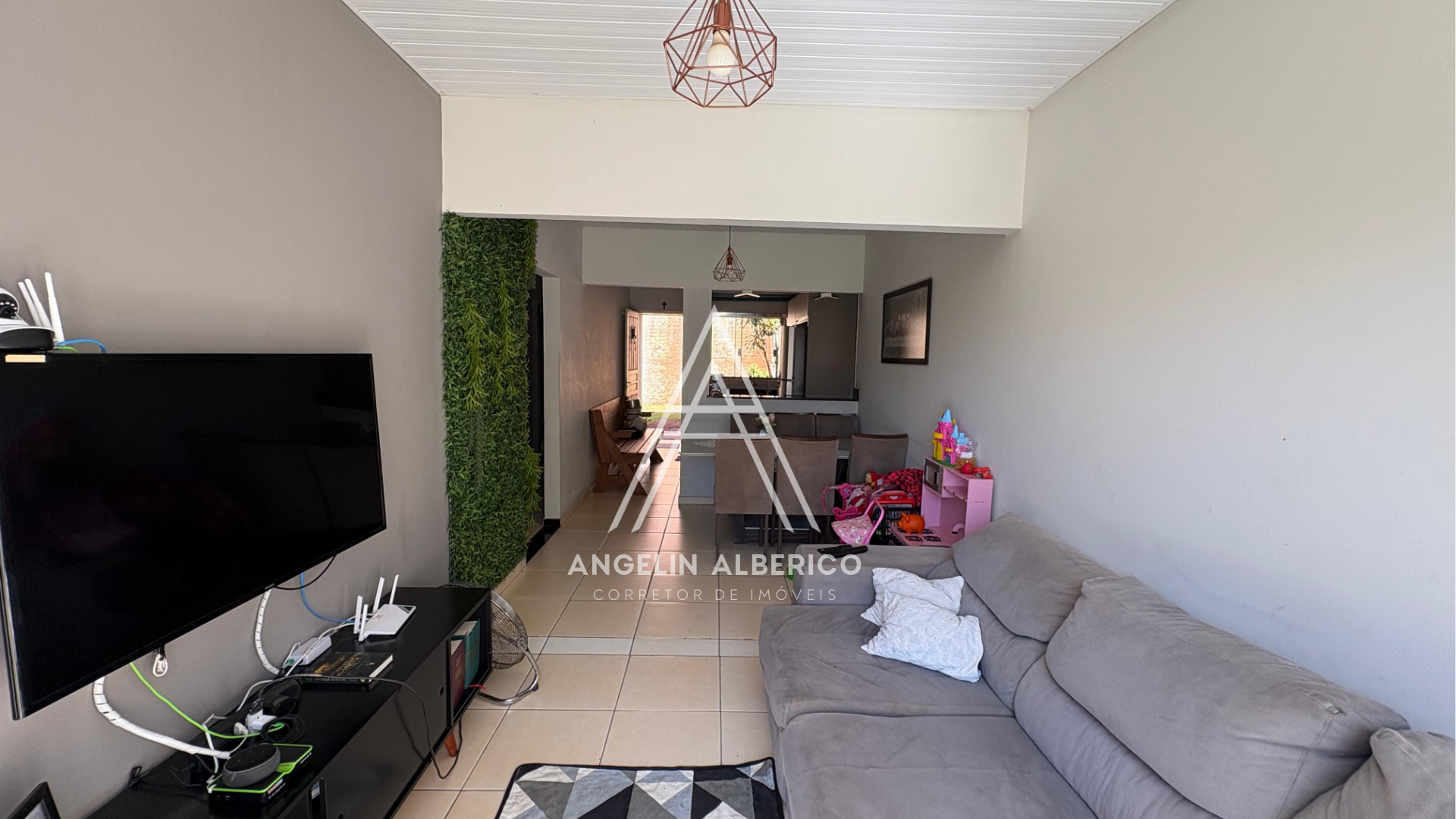 Casa a Venda no Jardim Morada do Sol em Cianorte PR
