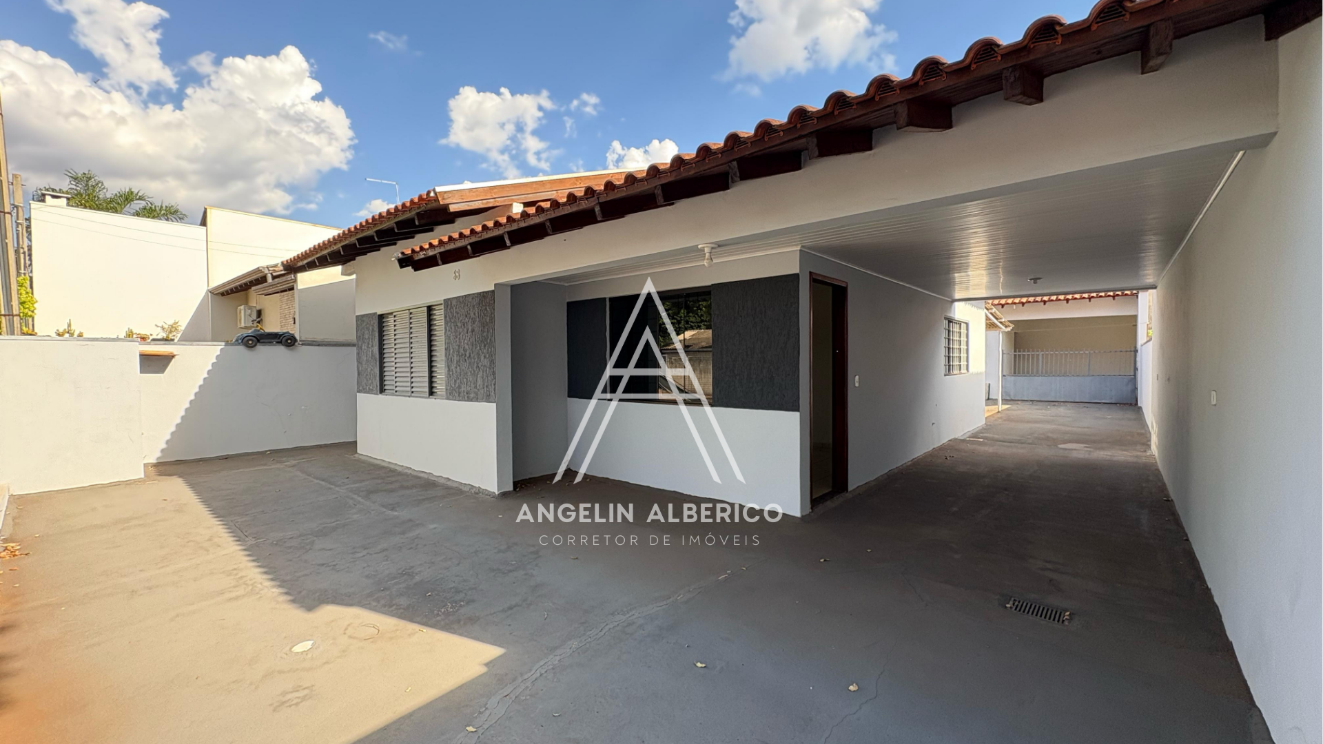 Casa a Venda no Jardim Aeroporto em Cianorte PR