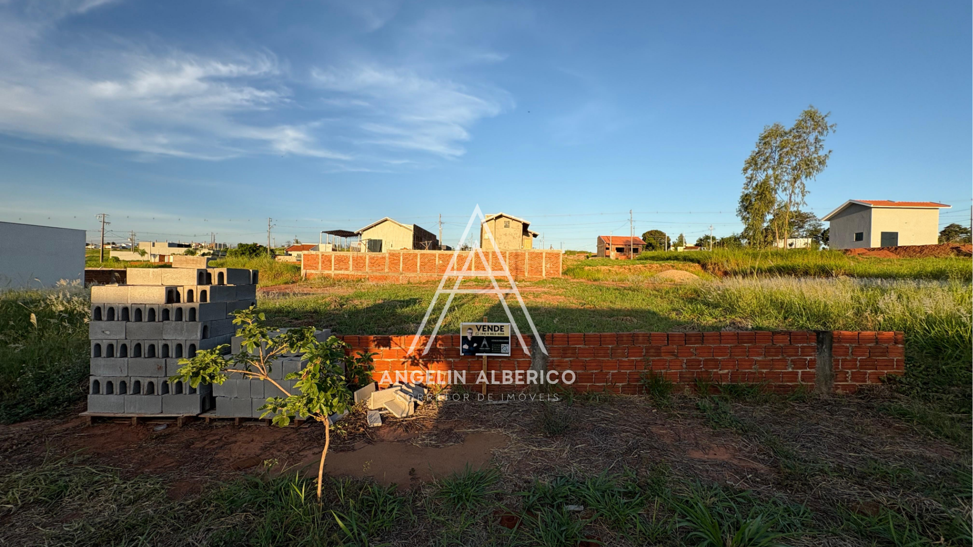 Terreno a Venda no Jardim Bellas Artes em Cianorte PR