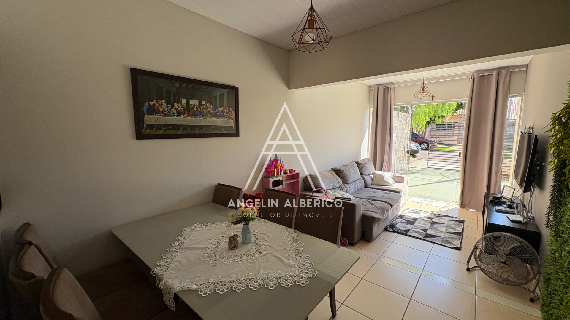Casa a Venda no Jardim Morada do Sol em Cianorte PR