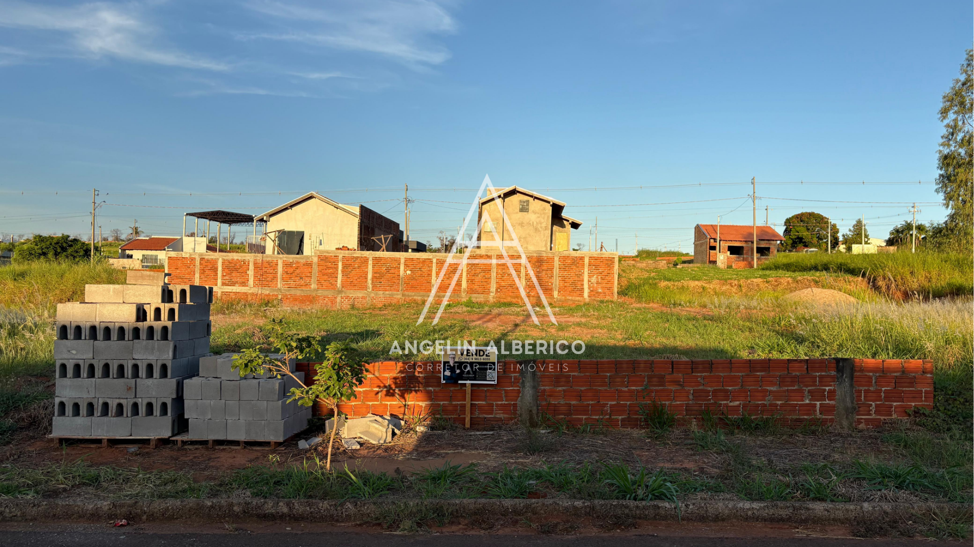 Terreno a Venda no Jardim Bellas Artes em Cianorte PR
