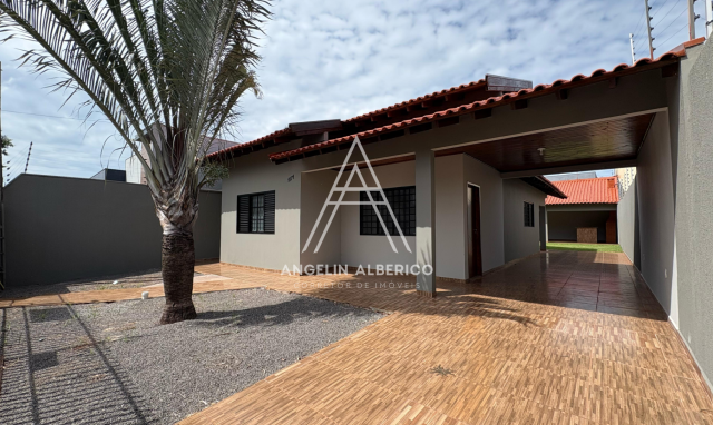Casa a Venda em Cianorte PR – Jardim Parque das Nações