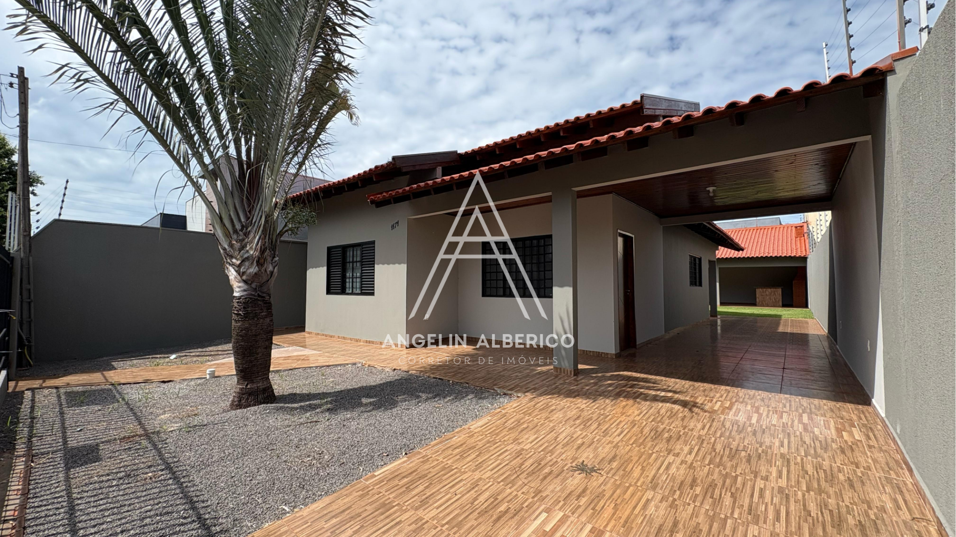 Casa a Venda em Cianorte PR – Jardim Parque das Nações