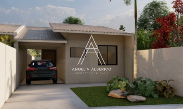 Casa a Venda Lançamento 02 na Zona 03 em Cianorte PR