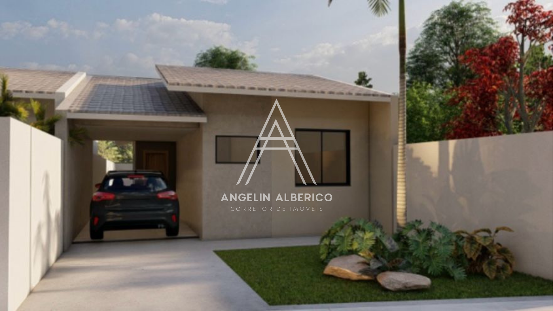 Casa a Venda Lançamento 02 na Zona 03 em Cianorte PR
