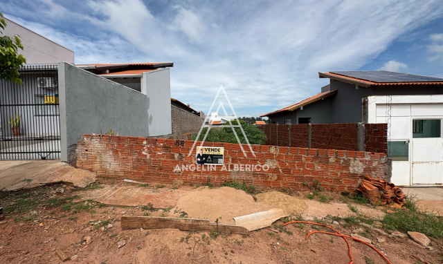 Terreno a Venda no Jardim Bourbon em Cianorte PR