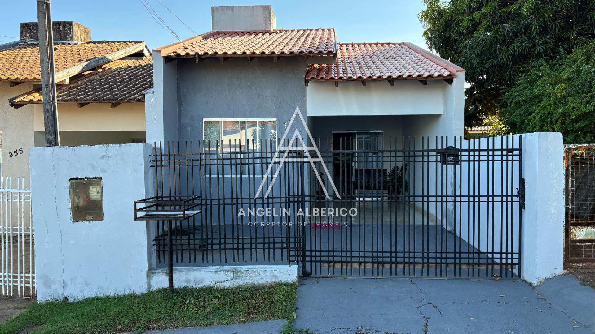 Linda Casa a Venda no Jardim Aeroporto em Cianorte PR