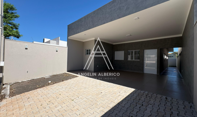 Casa a Venda no Residencial Parque do Bosque em Cianorte PR.