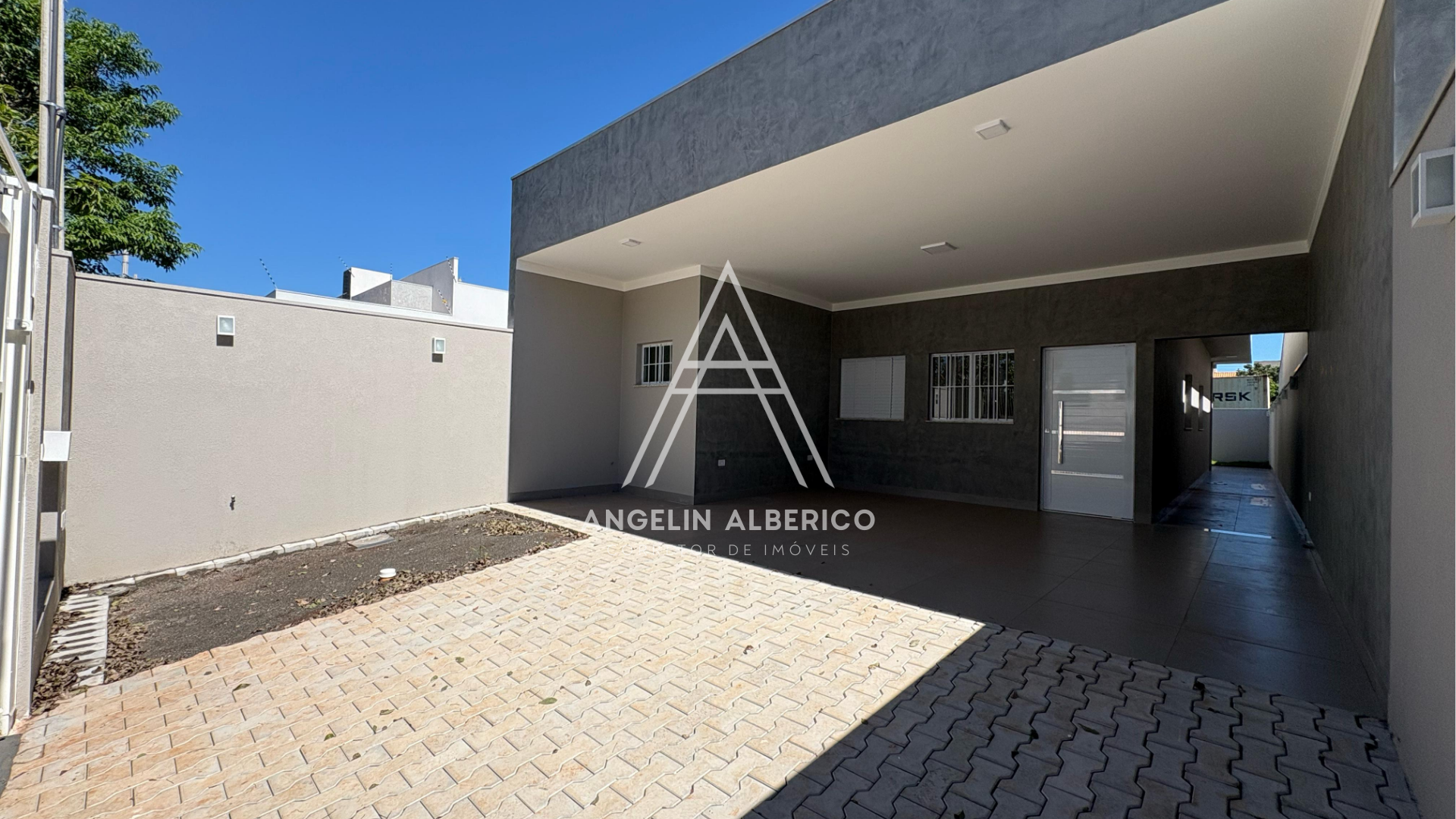 Casa a Venda no Residencial Parque do Bosque em Cianorte PR.