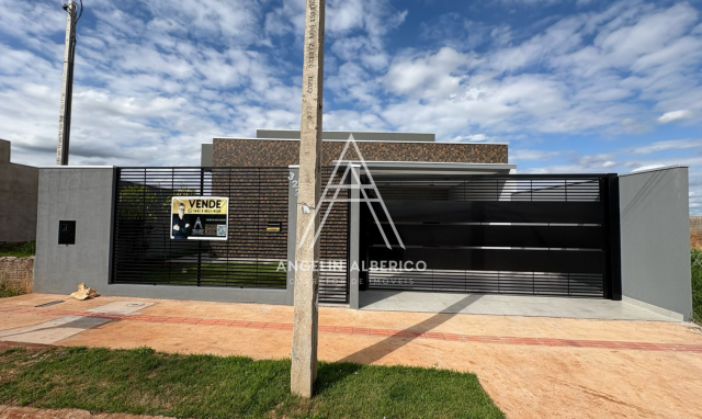 Casa a Venda no Jardim Atlântico em Cianorte PR