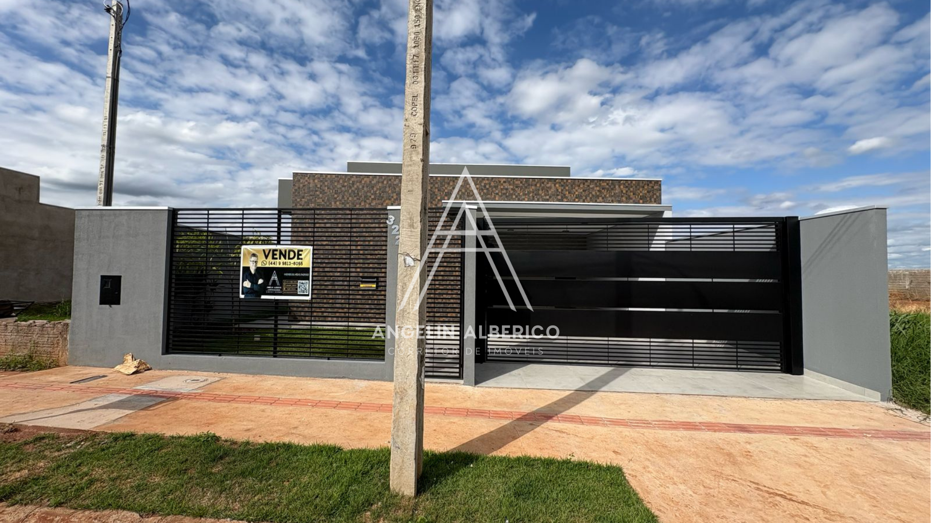 Casa a Venda no Jardim Atlântico em Cianorte PR