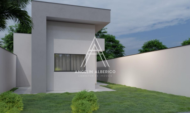Casa a Venda no Jardim Bourbon Lançamento na Plata em Cianorte PR