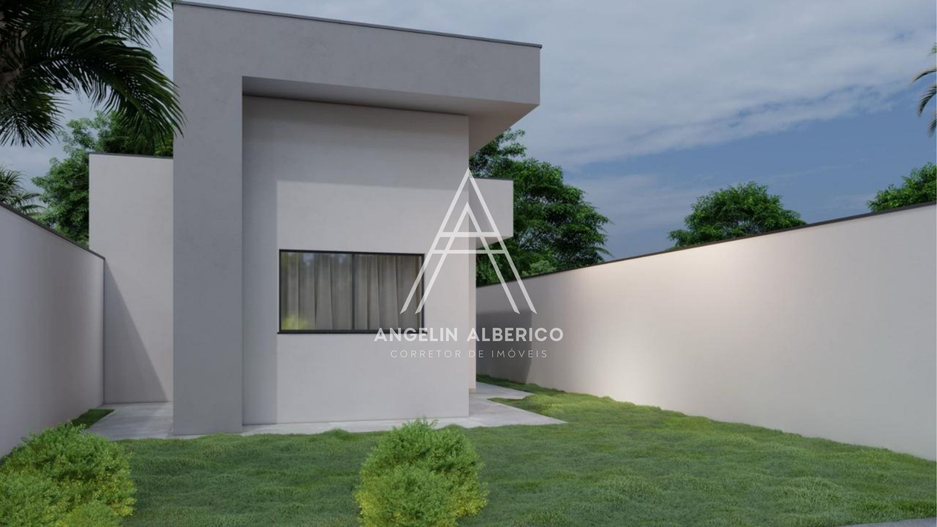 Casa a Venda no Jardim Bourbon Lançamento na Plata em Cianorte PR