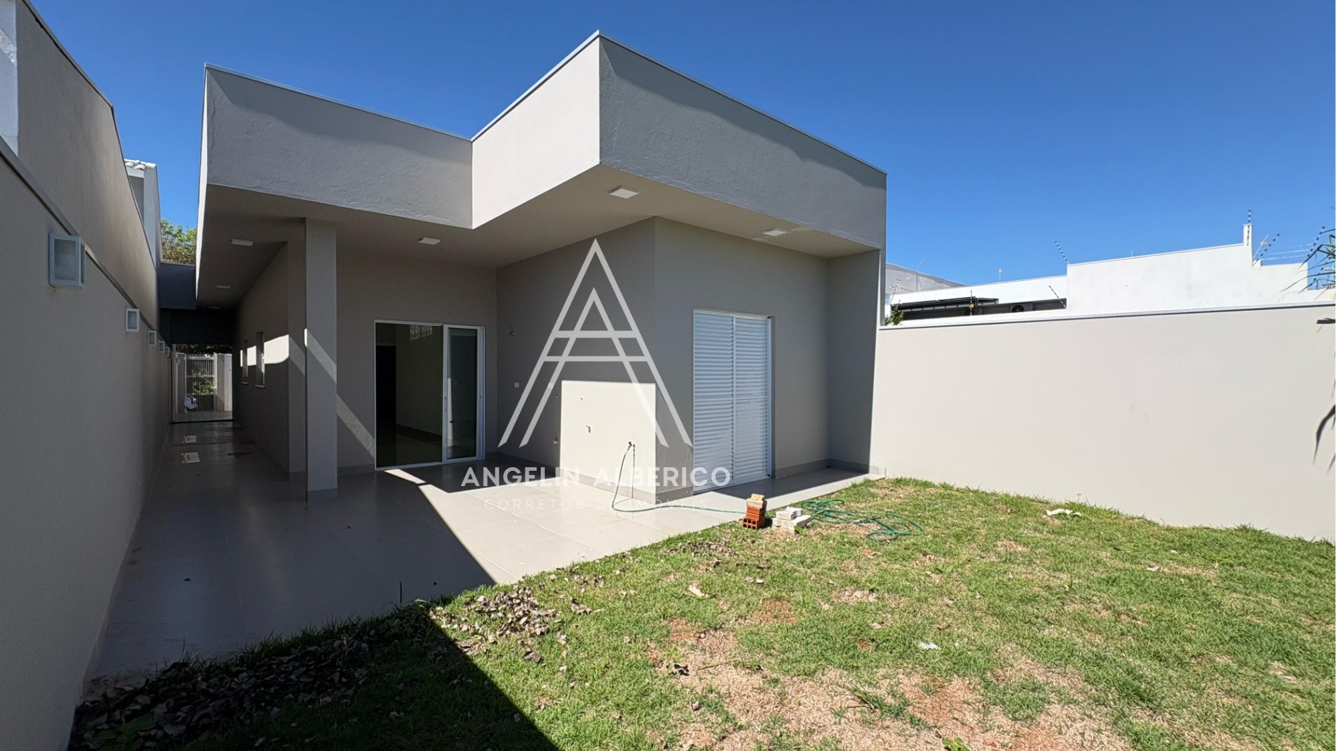 Casa a Venda no Residencial Parque do Bosque em Cianorte PR.