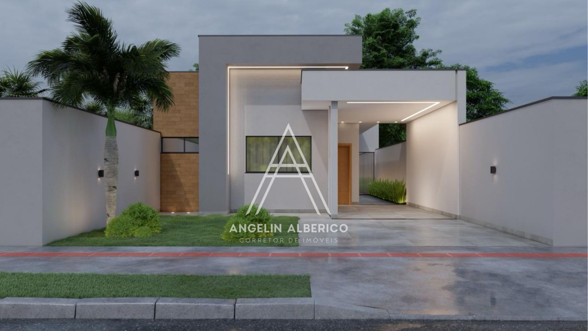 Casa a Venda no Jardim Bourbon Lançamento na Plata em Cianorte PR