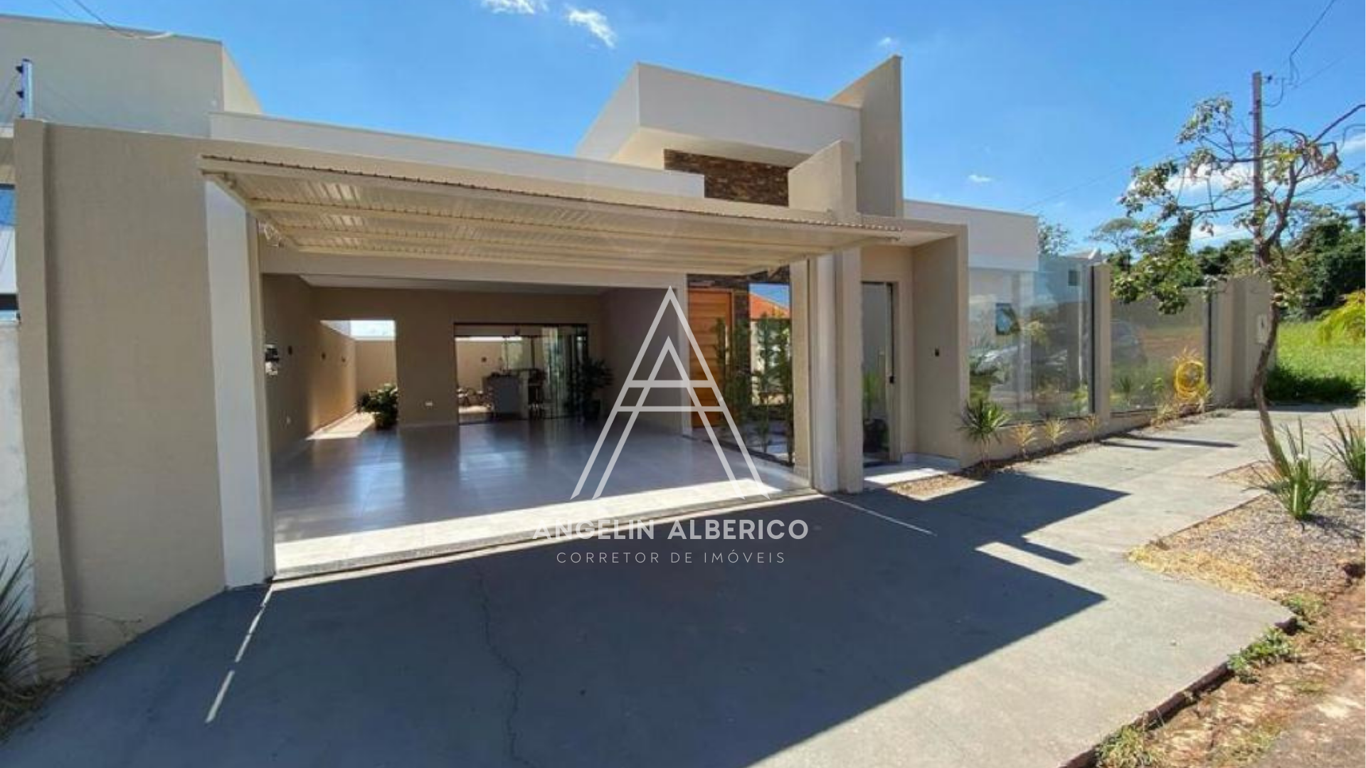 Casa a Venda em Cianorte PR – Jardim Parque das Nações