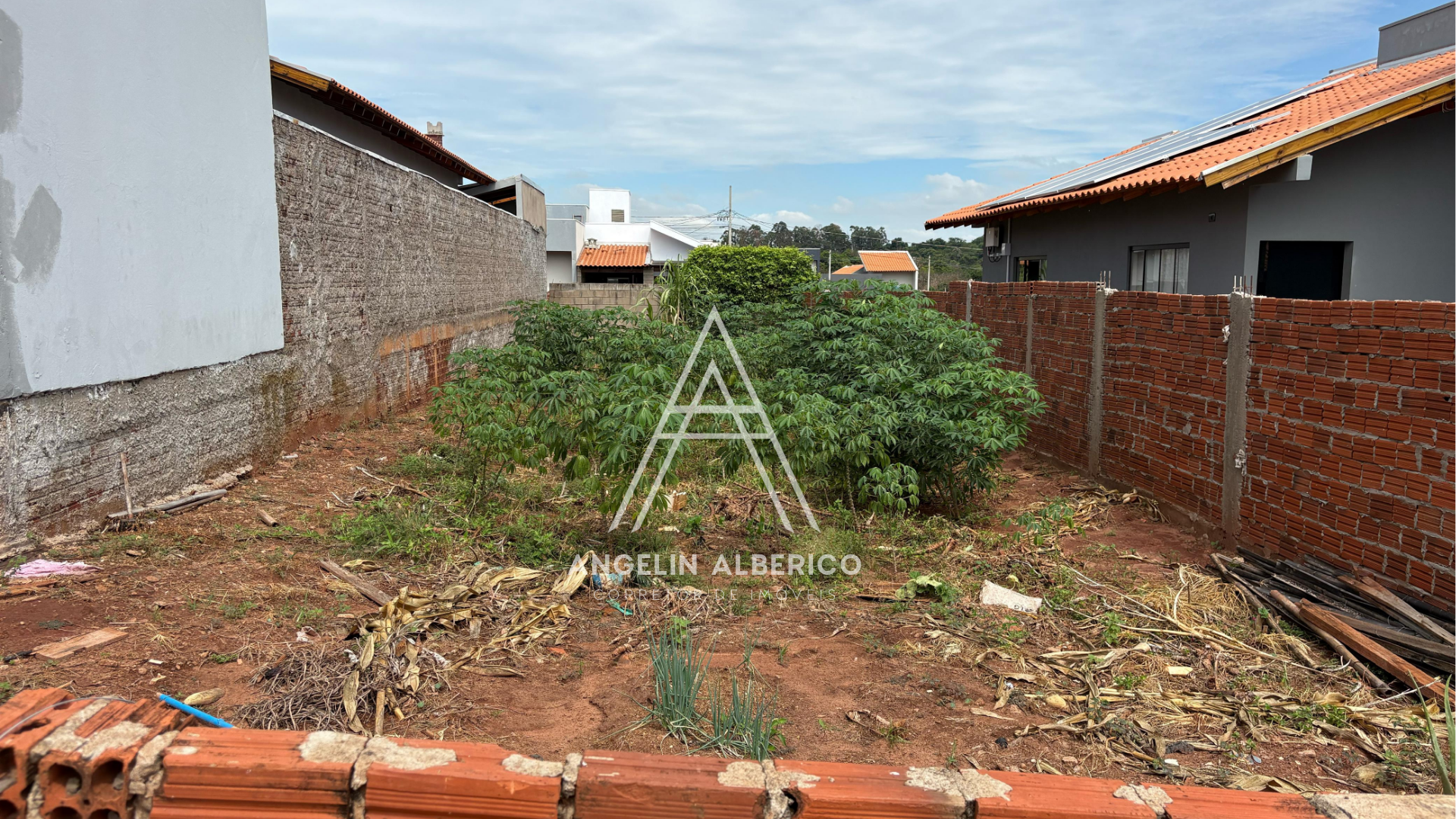 Terreno a Venda no Jardim Bourbon em Cianorte PR
