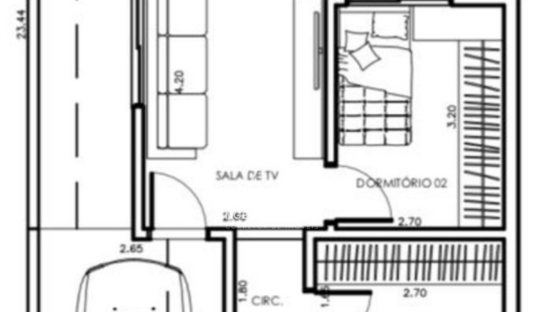 Casa a Venda Lançamento 02 na Zona 03 em Cianorte PR