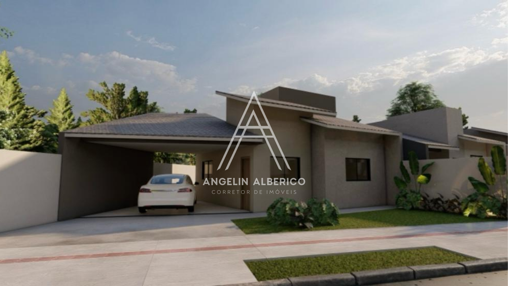 Casa a Venda Lançamento 03 na Zona 03 em Cianorte PR
