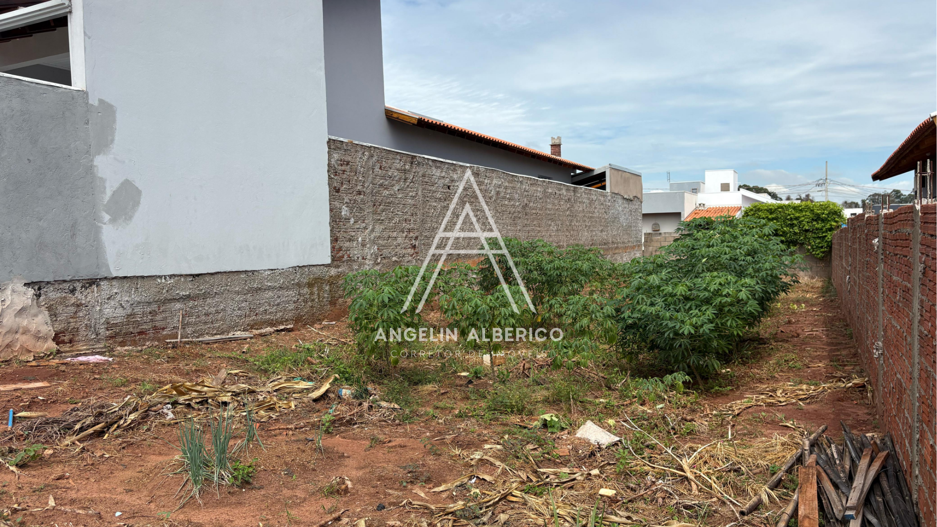 Terreno a Venda no Jardim Bourbon em Cianorte PR