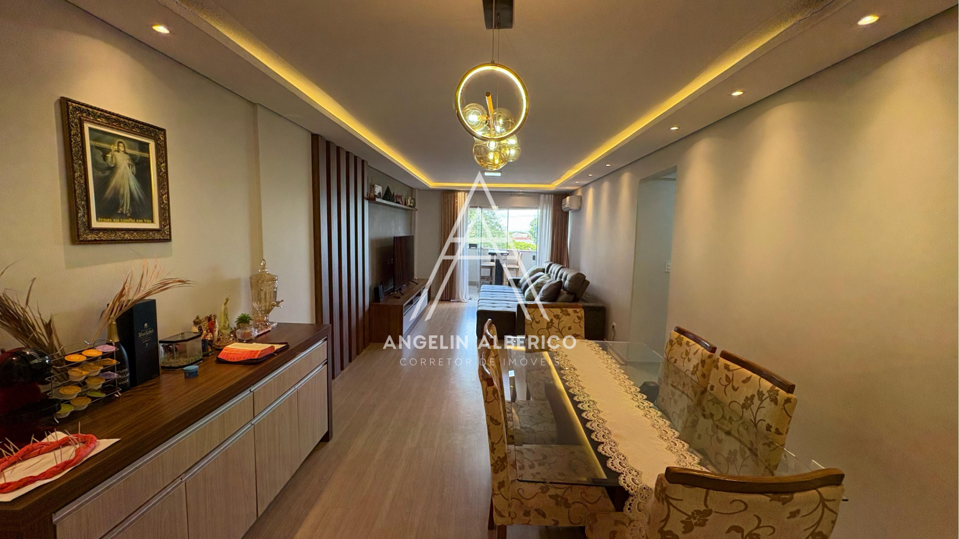 Apartamento a Venda no Centro de Cianorte PR