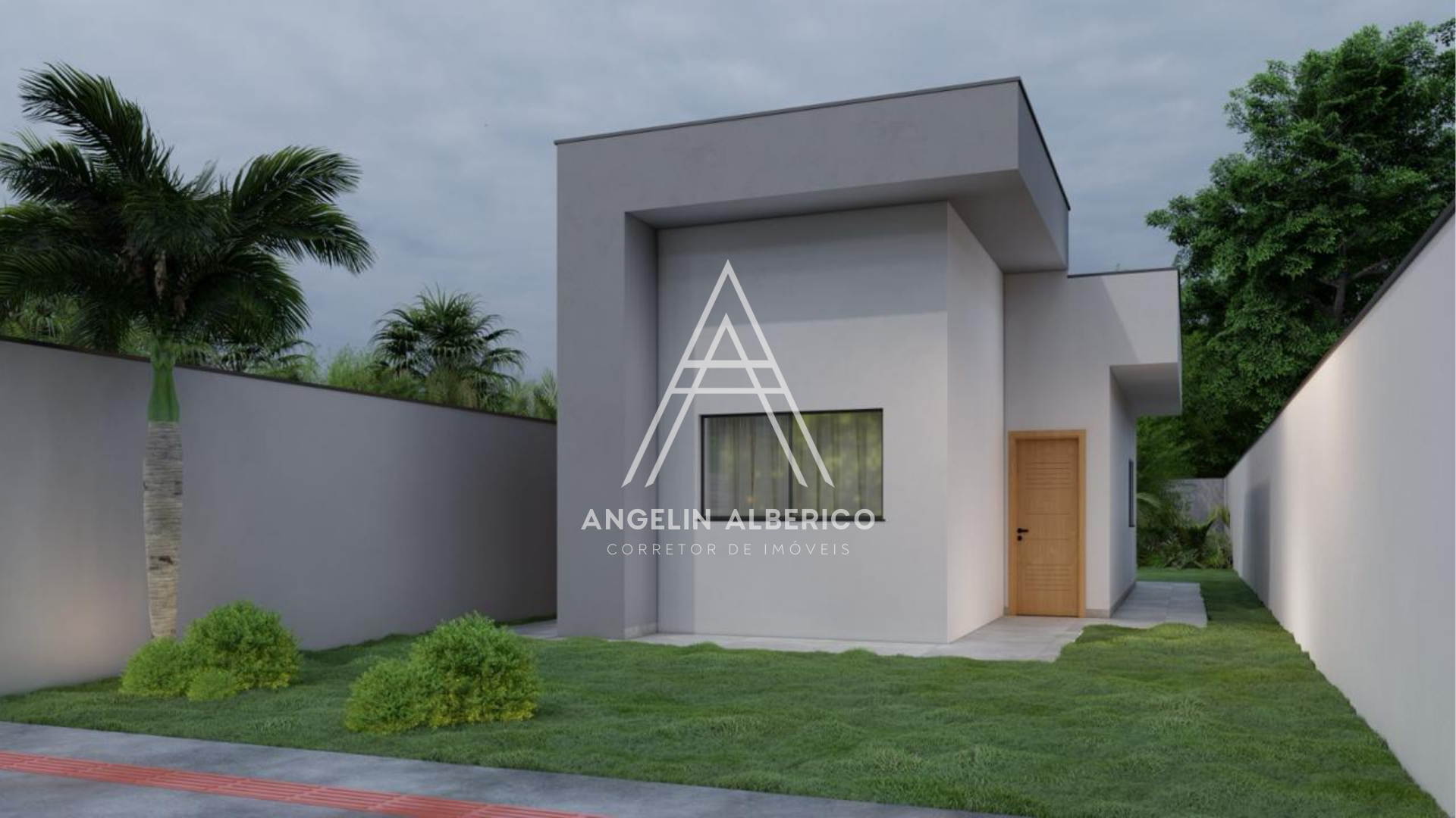 Casa a Venda no Jardim Bourbon Lançamento na Plata em Cianorte PR