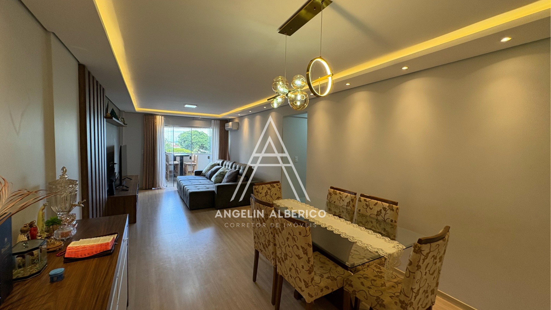 Apartamento a Venda no Centro de Cianorte PR
