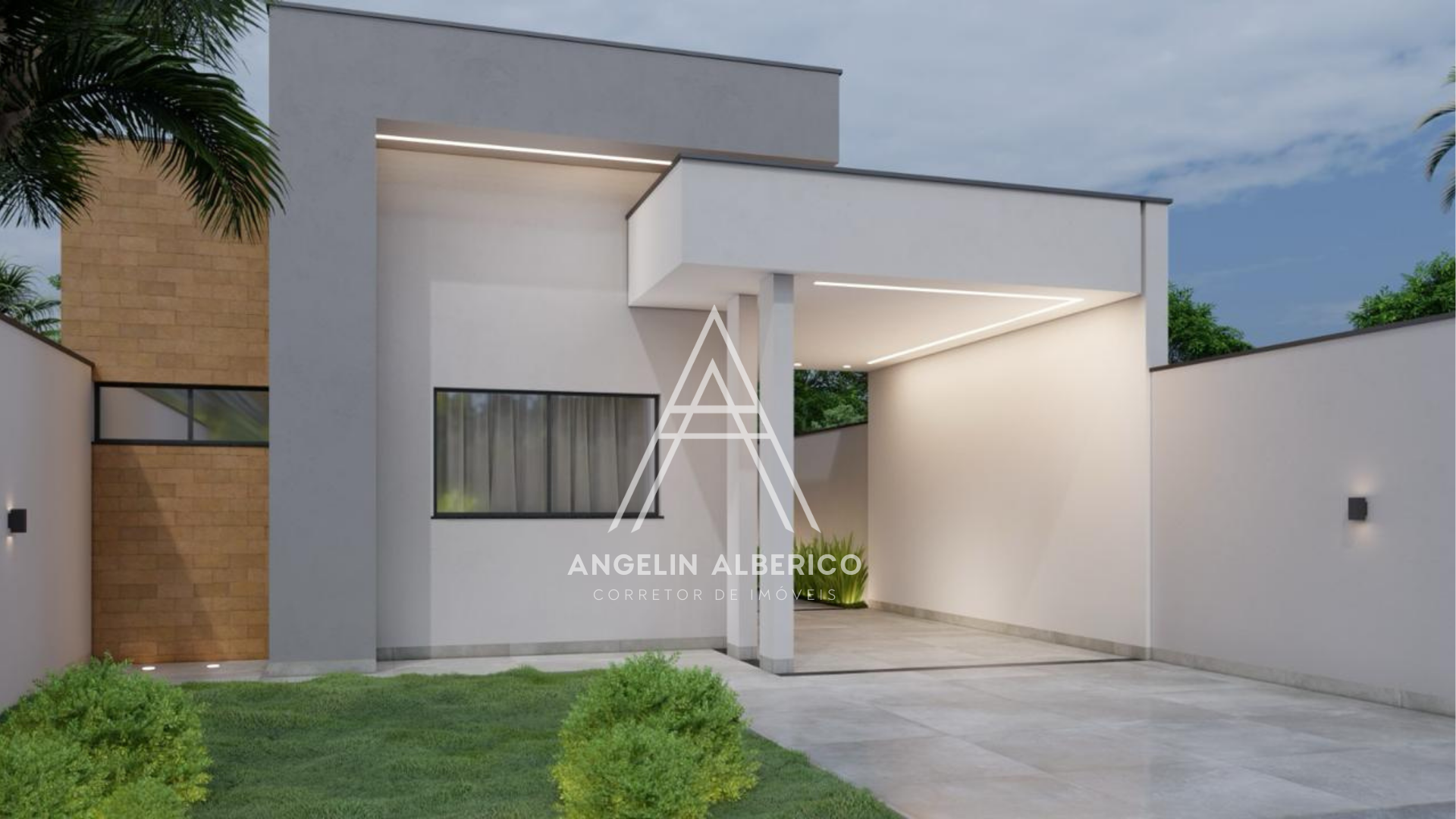 Casa a Venda no Jardim Bourbon Lançamento na Plata em Cianorte PR