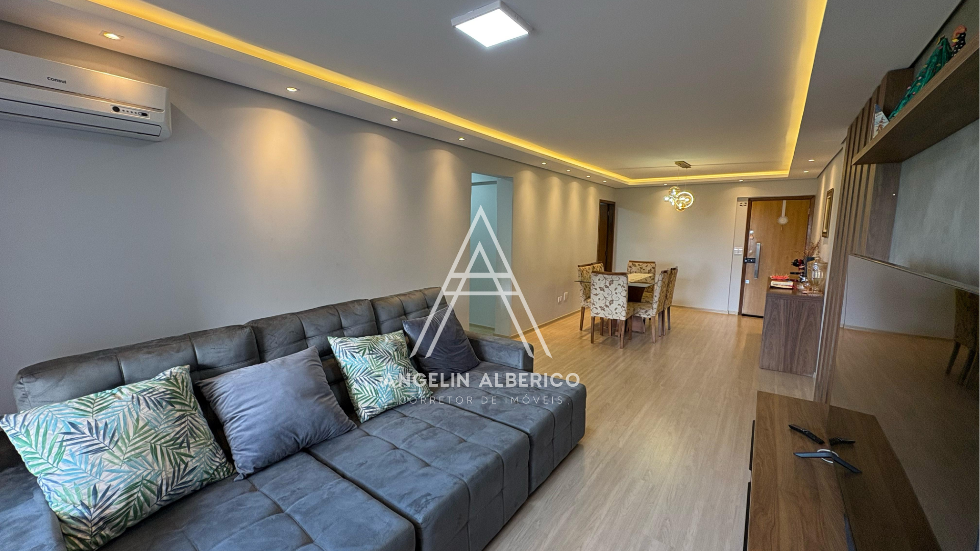 Apartamento a Venda no Centro de Cianorte PR