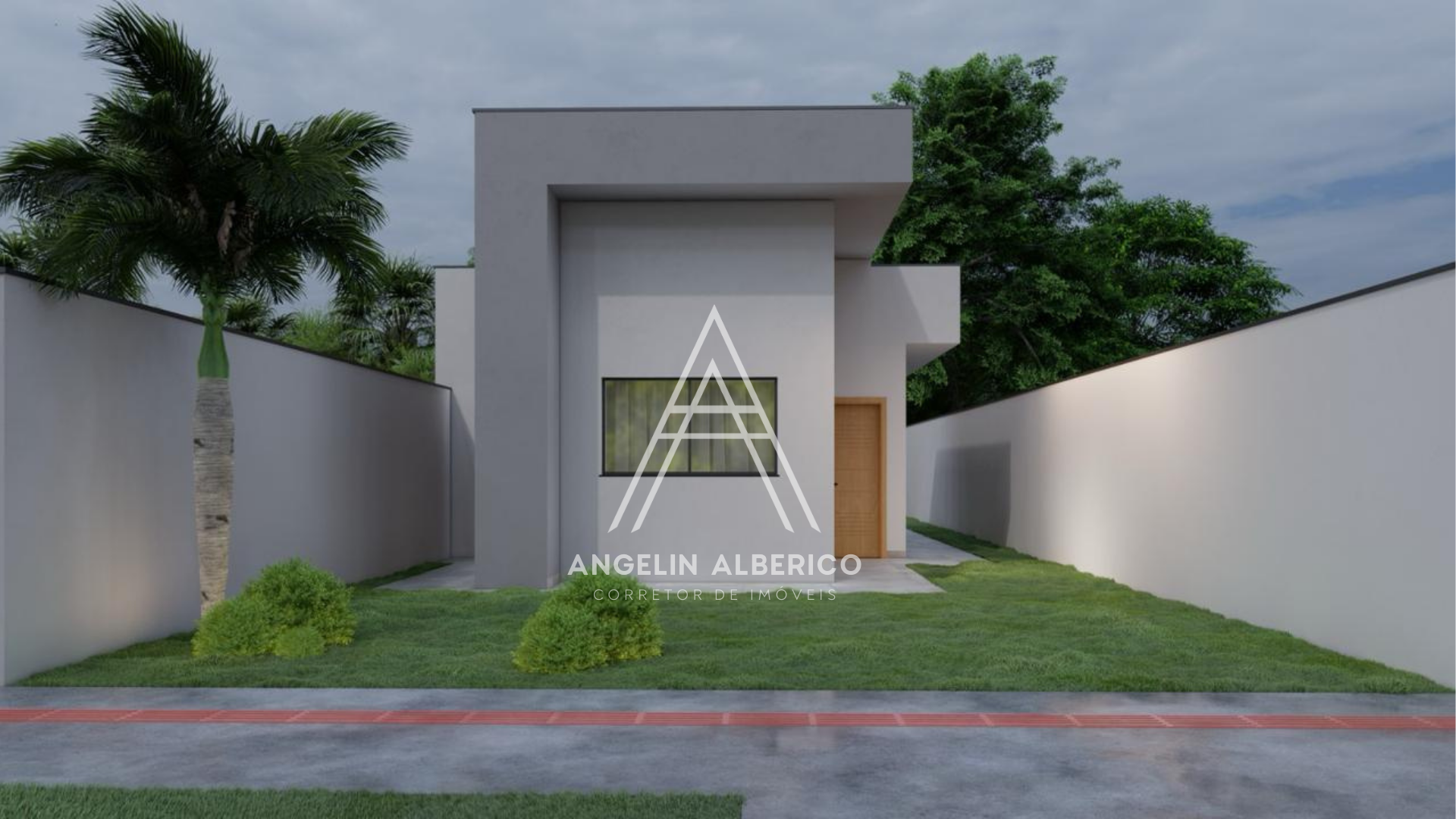 Casa a Venda no Jardim Bourbon Lançamento na Plata em Cianorte PR