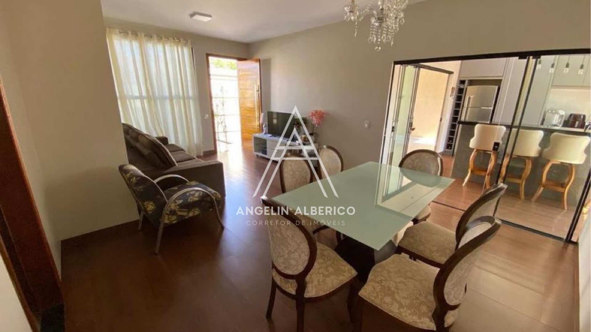 Casa a Venda em Cianorte PR – Jardim Parque das Nações