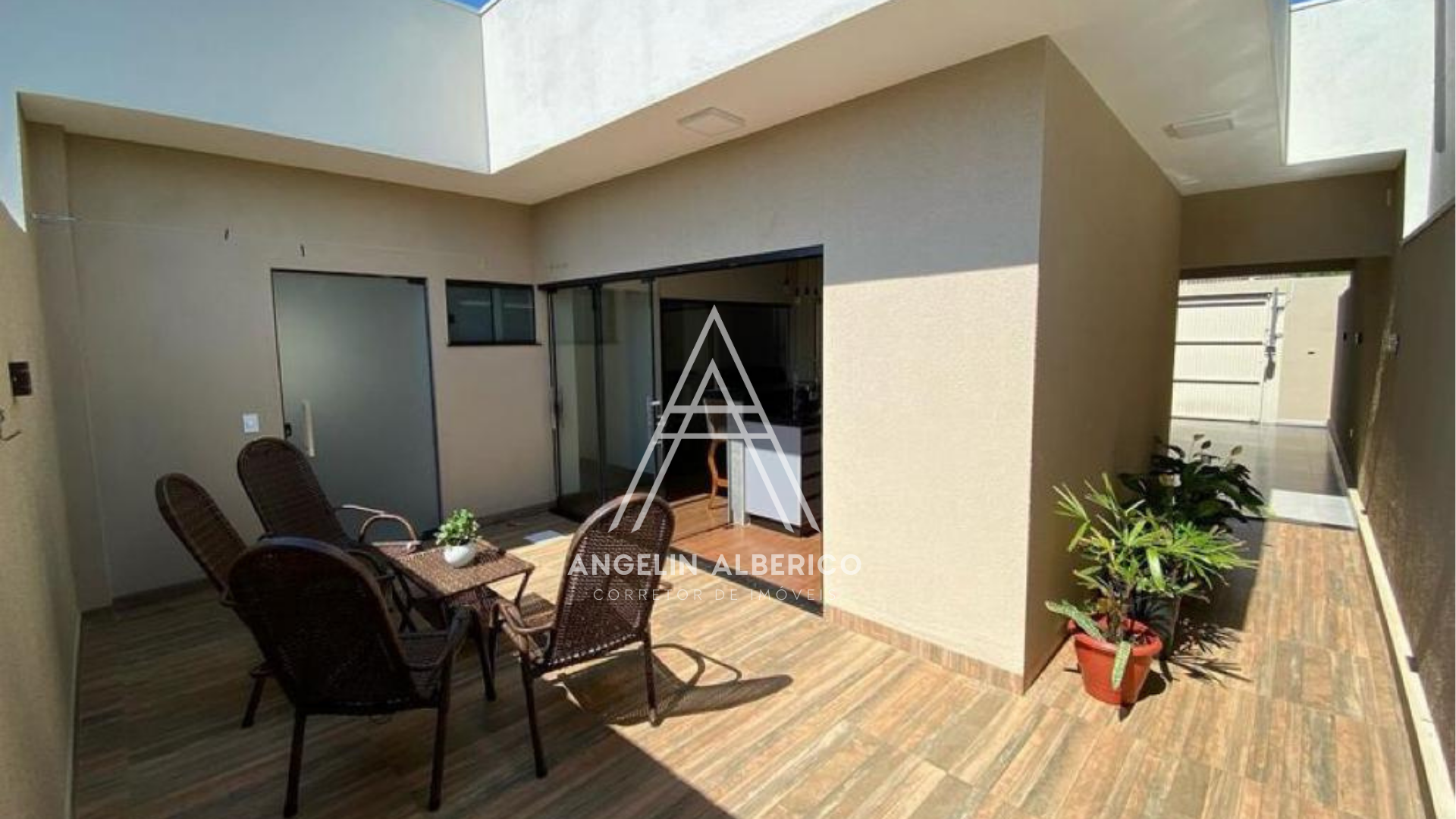 Casa a Venda em Cianorte PR – Jardim Parque das Nações