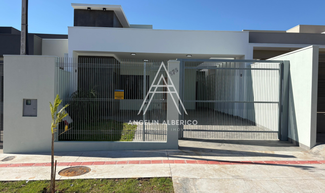 Casa a Venda no Residencial Nova Itália em Cianorte