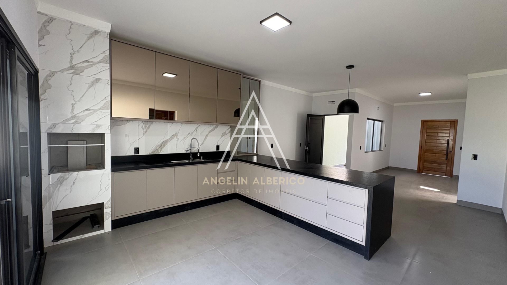 Casa a Venda no Residencial Nova Itália em Cianorte