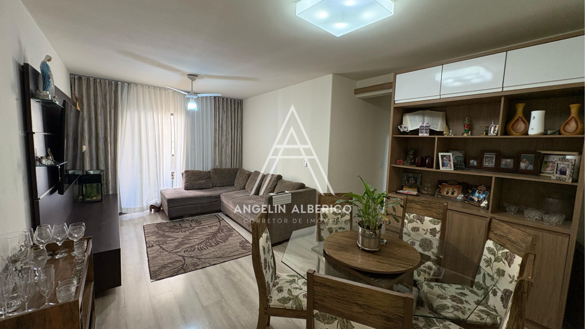 Apartamento a Venda  no Edifício Alfa Park III em Cianorte PR