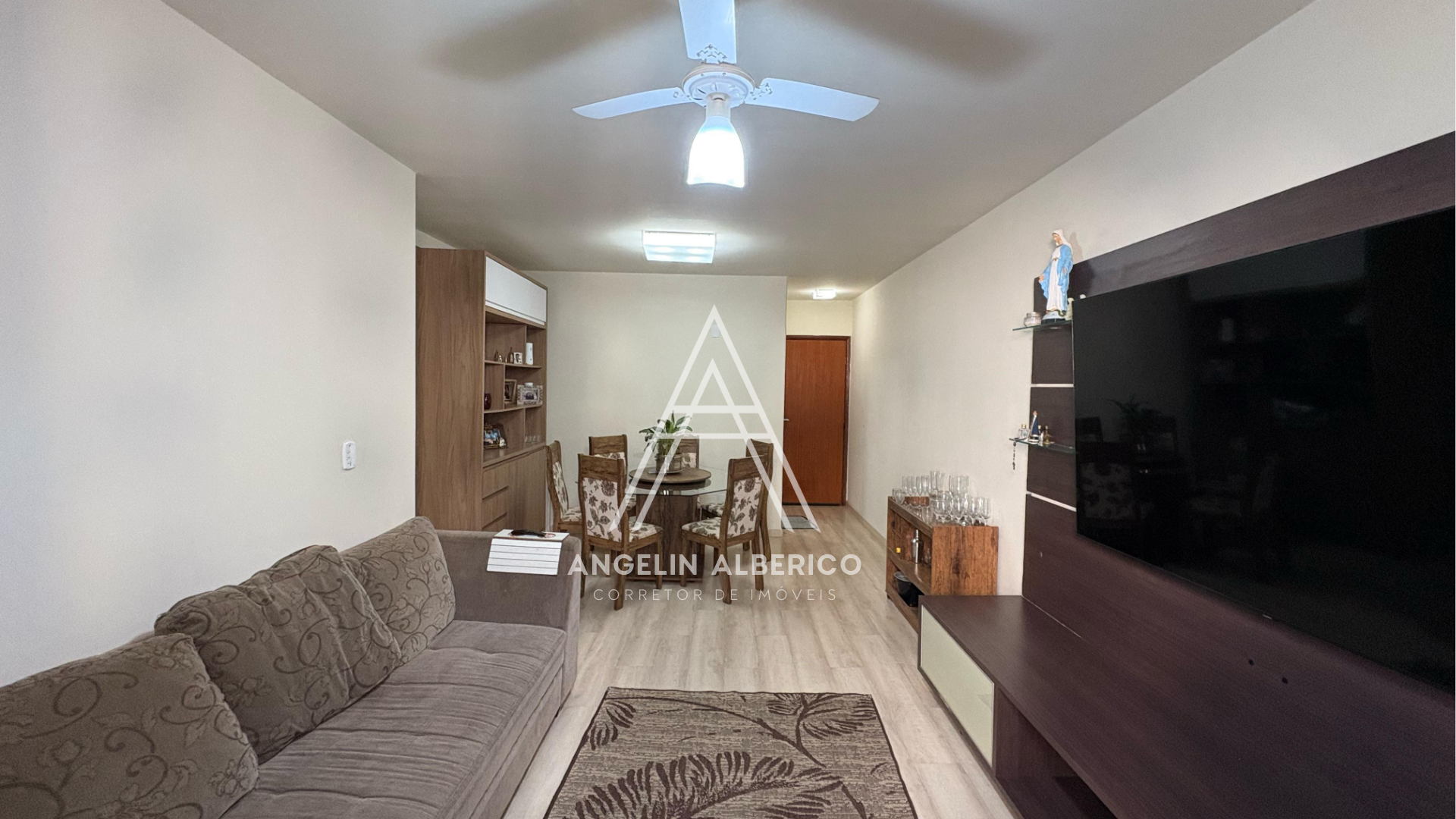 Apartamento a Venda  no Edifício Alfa Park III em Cianorte PR