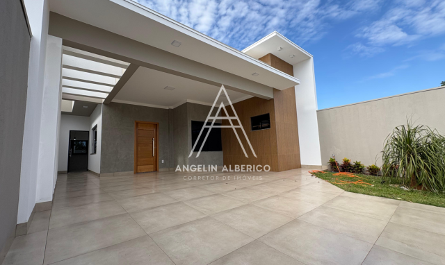 Casa a Venda em Cianorte PR Jardim Nova Itália