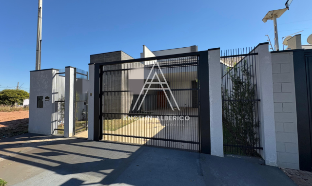 Casa a Venda No Jardim Atlântico em Cianorte PR