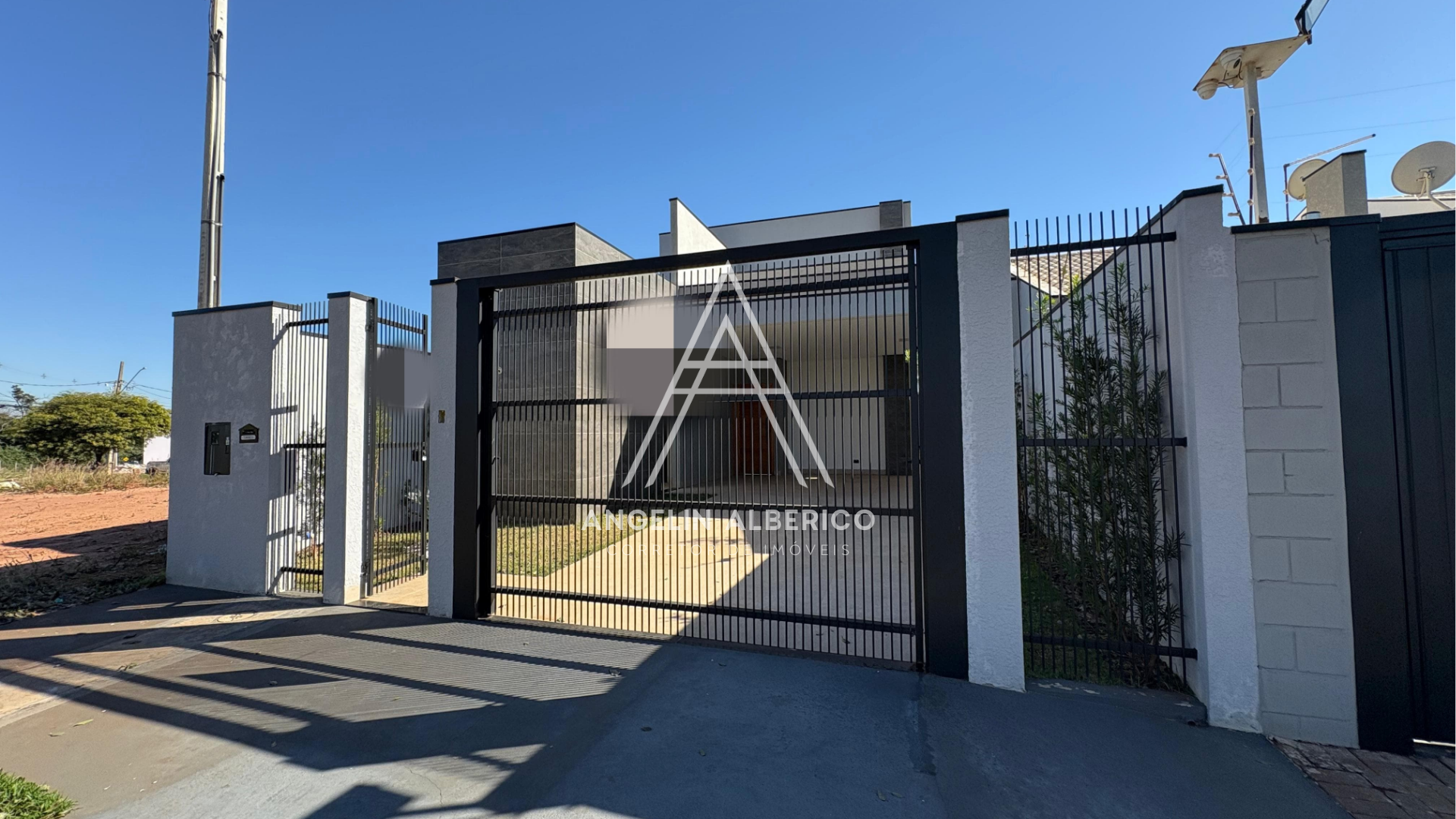 Casa a Venda No Jardim Atlântico em Cianorte PR