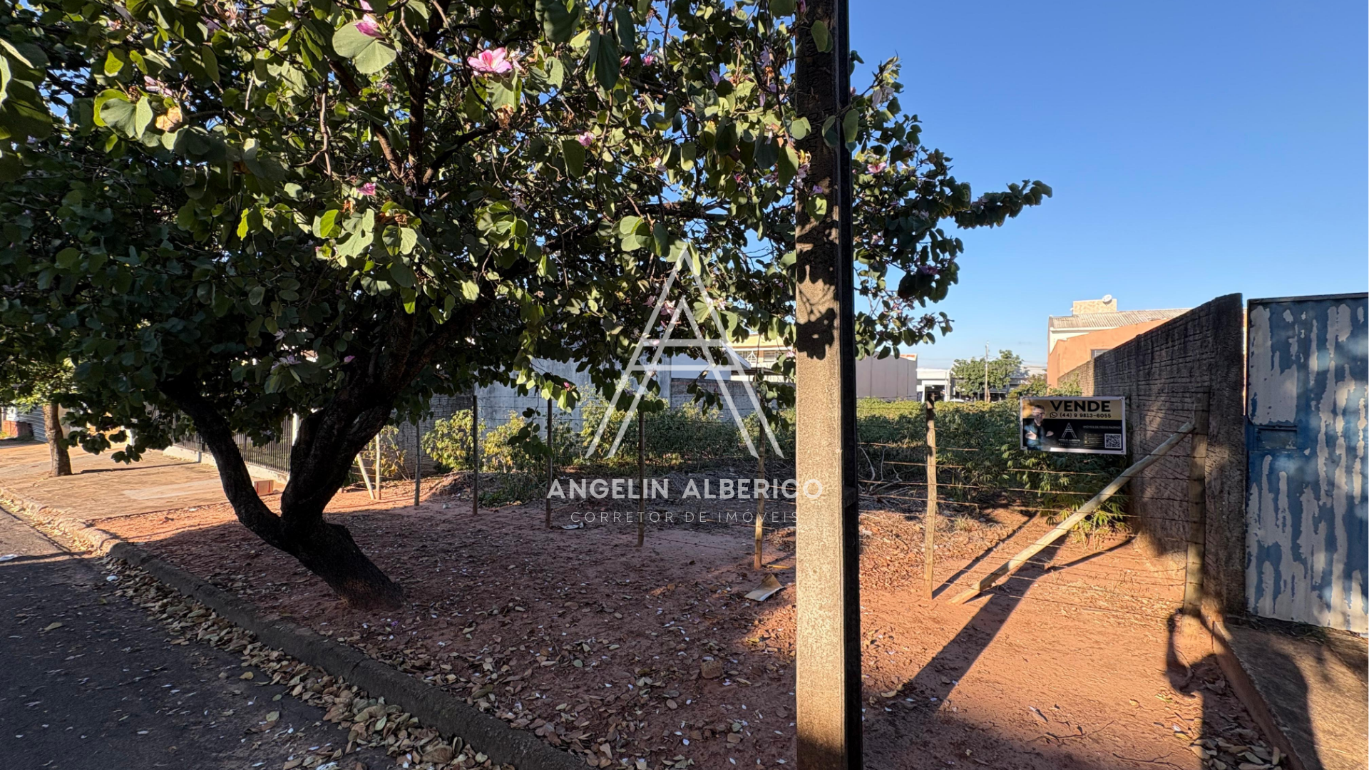 Terreno a Venda no Jardim Nova Itália em Cianorte PR
